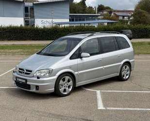 Opel Zafira Gebrauchtwagen