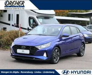 Hyundai i20 Gebrauchtwagen