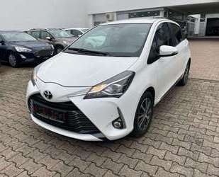 Toyota Yaris Gebrauchtwagen