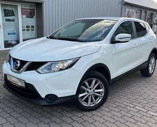 Nissan Qashqai Gebrauchtwagen