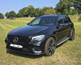 Mercedes-Benz GLC 43 AMG Gebrauchtwagen