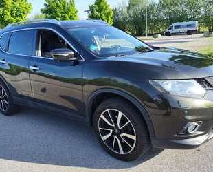 Nissan X-Trail Gebrauchtwagen