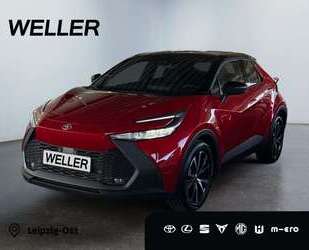 Toyota C-HR Gebrauchtwagen