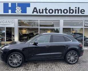 Porsche Macan Gebrauchtwagen