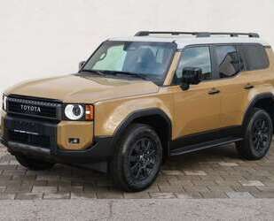 Toyota Land Cruiser Gebrauchtwagen