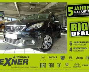 Peugeot 2008 Gebrauchtwagen