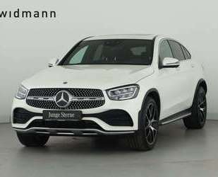 Mercedes-Benz GLC 300 Gebrauchtwagen