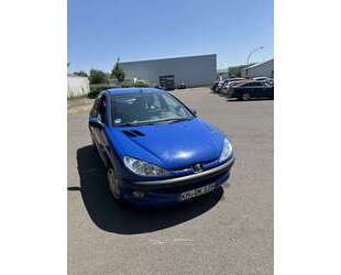 Peugeot 206 Gebrauchtwagen