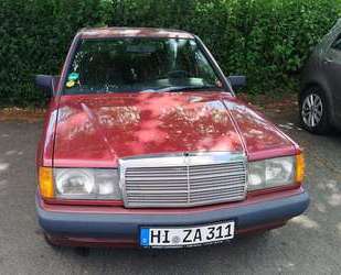 Mercedes-Benz 190 Gebrauchtwagen