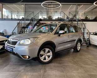 Ford Forester 