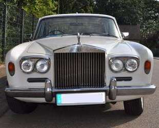 Chrysler Silver Shadow 