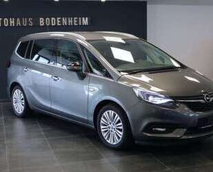 Opel Zafira Gebrauchtwagen
