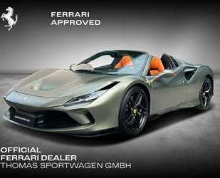 Aston Martin F8 Spider 