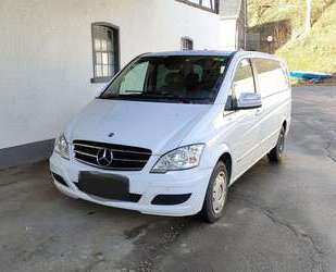 Mercedes-Benz Viano Gebrauchtwagen