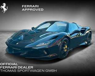 Aston Martin F8 Spider 