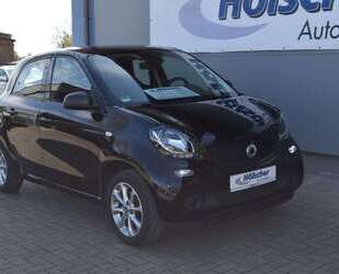 Smart forFour Gebrauchtwagen