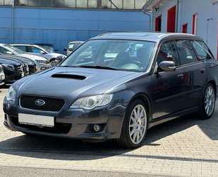 Opel Legacy 