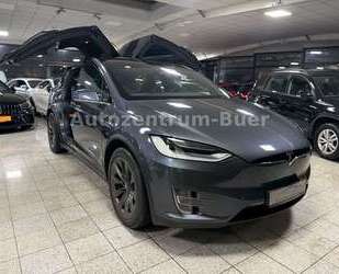 Tesla Model X Gebrauchtwagen