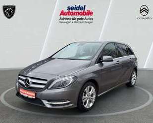 Mercedes-Benz B 200 Gebrauchtwagen