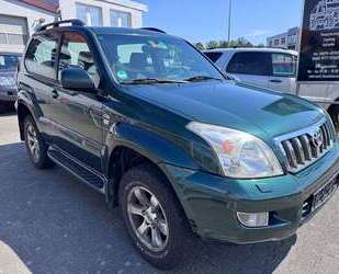 Toyota Land Cruiser Gebrauchtwagen