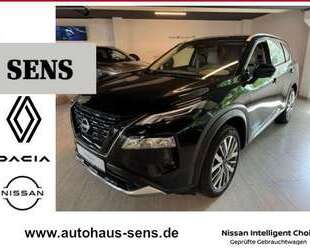 Nissan X-Trail Gebrauchtwagen