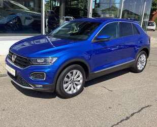 VW T-Roc Gebrauchtwagen
