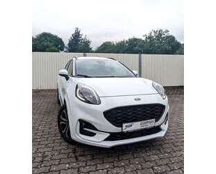Ford Puma Gebrauchtwagen