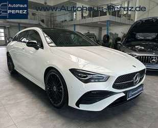 Mercedes-Benz CLA 220 Gebrauchtwagen