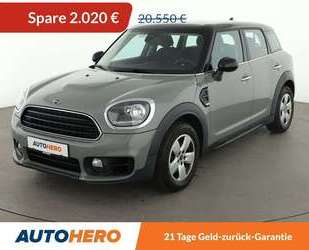 Mini Cooper Countryman Gebrauchtwagen