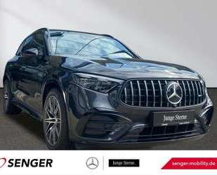 Mercedes-Benz GLC 43 AMG Gebrauchtwagen