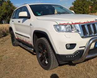 Jeep Grand Cherokee Gebrauchtwagen