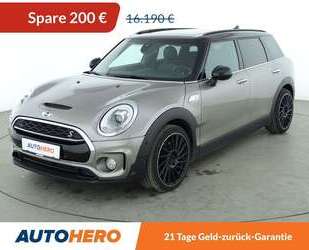 Mini Cooper SD Clubman Gebrauchtwagen