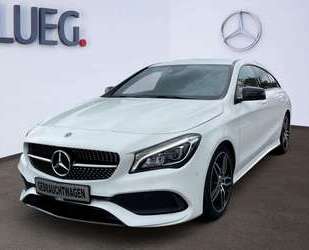 Mercedes-Benz CLA 220 Gebrauchtwagen