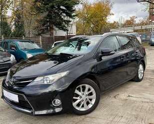 Toyota Auris Gebrauchtwagen