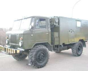 GAZ 310221 Gebrauchtwagen