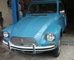 Citroen Dyane Gebrauchtwagen