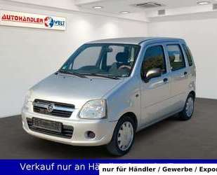 Opel Agila Gebrauchtwagen