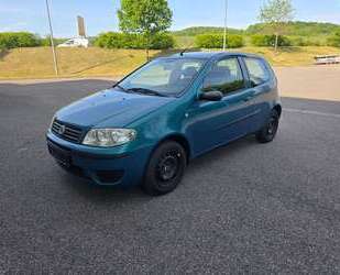 Fiat Punto Gebrauchtwagen