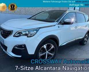Peugeot 5008 Gebrauchtwagen