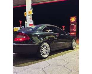Mercedes-Benz CLK Gebrauchtwagen