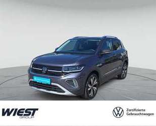 VW T-Cross Gebrauchtwagen