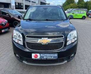 Chevrolet Orlando Gebrauchtwagen