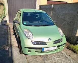 Nissan Micra Gebrauchtwagen