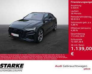 Audi SQ8 Gebrauchtwagen