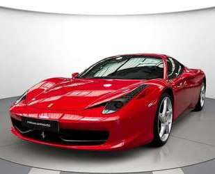 Ferrari 458 Gebrauchtwagen