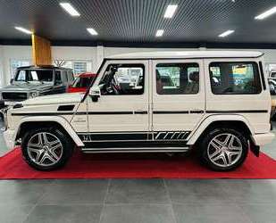 Mercedes-Benz G 55 AMG Gebrauchtwagen