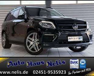 Mercedes-Benz GL 63 AMG Gebrauchtwagen