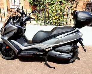 Kymco Downtown 350i Gebrauchtwagen