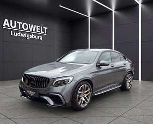 Mercedes-Benz GLC 63 AMG Gebrauchtwagen