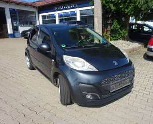 Peugeot 107 Gebrauchtwagen